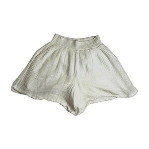 Michael Stars Sia White Shorts L 🌟✨ Perfect for Summer!